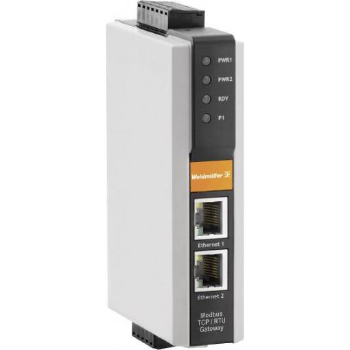 Weidmüller 1504470000 IE-GWT-MB-2TX-1RS232/485 průmyslový ethernetový switch 10 / 100 MBit/s