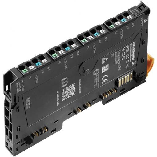 Weidmüller UR20-4AI-UI-DIF-32-DIAG 2544660000 vstupní modul pro PLC 24 V/DC