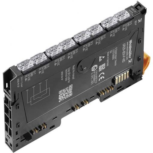 Weidmüller UR20-8DI-P-3W-HD 1315190000 vstupní modul pro PLC 24 V/DC
