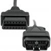 Adapter Universe prodlužovací kabel OBD II 7800