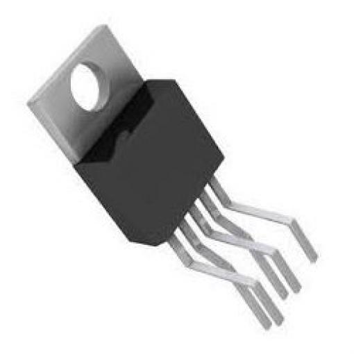 TDA2030A NF zesilovač 16W/16V multiwatt   _TDA2030