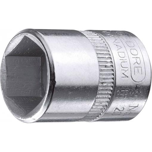 Gedore 20 13 6166640 vložka pro nástrčný klíč 13 mm 13 mm