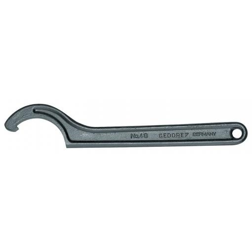 Gedore 6334960 40 80-90 hákový klíč Délka klíče (cm) (jen pro nadpis) 80 - 90 mm