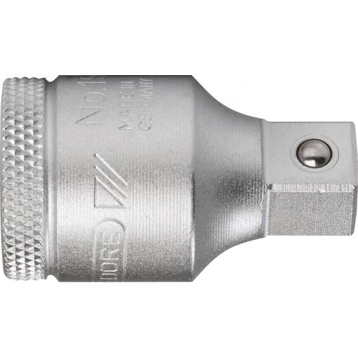 Gedore 1930 6143000 redukce zástrčného klíče Pohon (šroubovák) 1/2 38.5 mm 1 ks