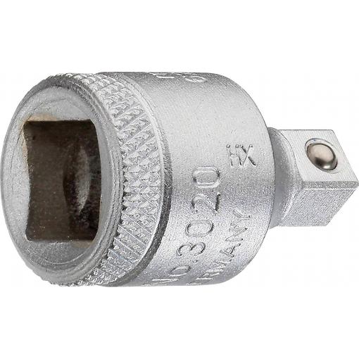Gedore 3020 6236280 redukce zástrčného klíče 1/4 palec Pohon (šroubovák) 3/8 28 mm 1 ks