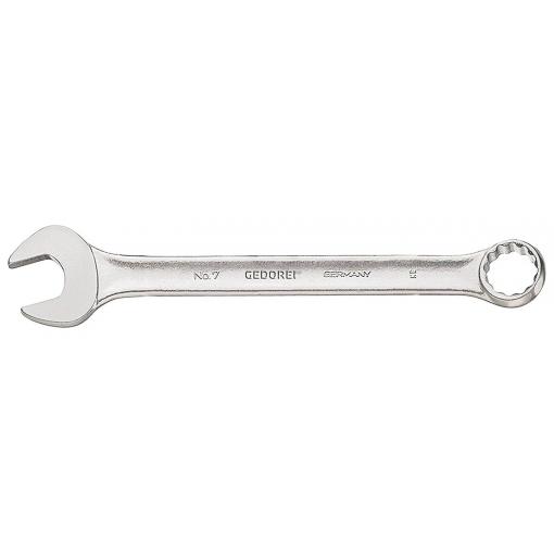 Gedore 6089470 7 36 očkoplochý klíč Délka klíče (cm) (jen pro nadpis) 36 mm