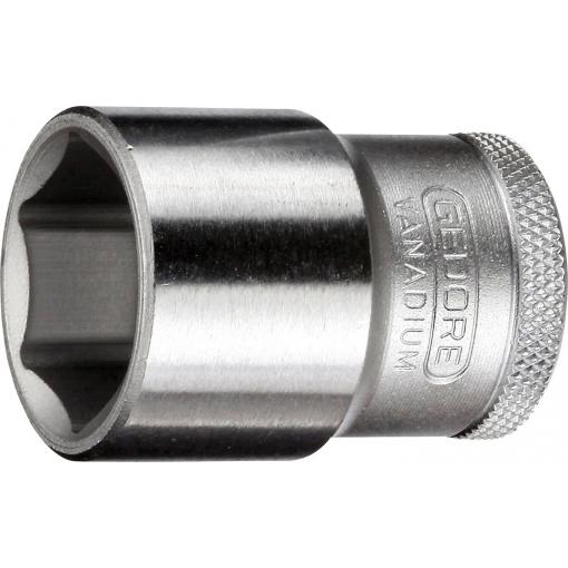 Gedore 19 19 6131340 vložka pro nástrčný klíč 19 mm 19 mm 1/2