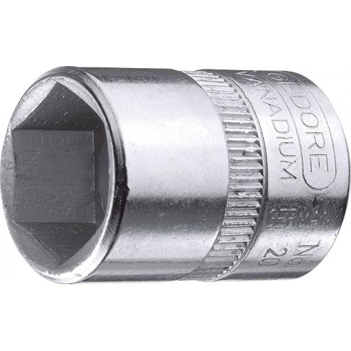 Gedore 20 8 6166050 vložka pro nástrčný klíč 8 mm 8 mm 1/4