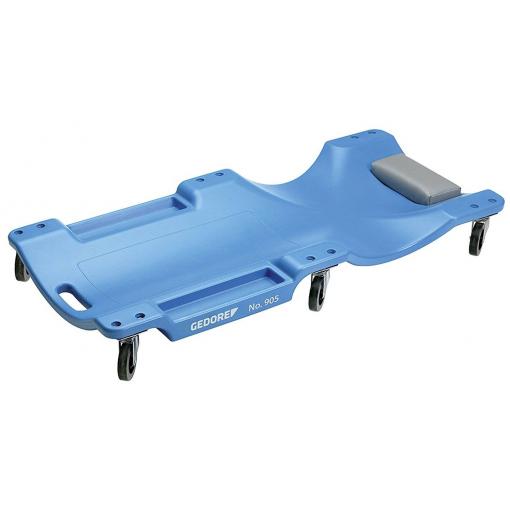 Gedore 1823698 905 servisní lehátko na kolečkách (d x š x v) 1025 x 480 x 120 mm