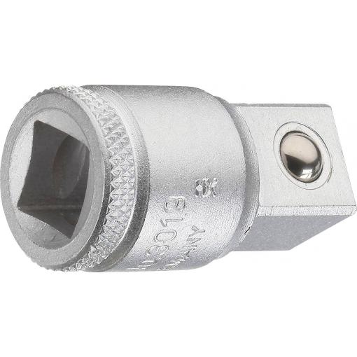 Gedore 3019 6236010 zvětšovací redukce zástrčného klíče 1/2 palec Pohon (šroubovák) 3/8 1 ks