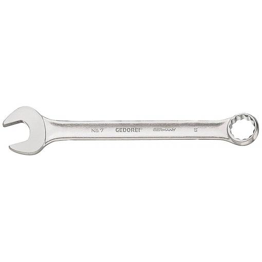 Gedore 6091290 7 30 očkoplochý klíč Délka klíče (cm) (jen pro nadpis) 30 mm