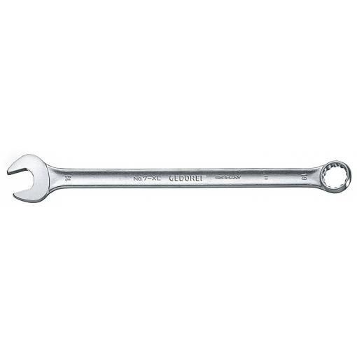 Gedore 6101270 7 XL 24 očkoplochý klíč Délka klíče (cm) (jen pro nadpis) 24 mm