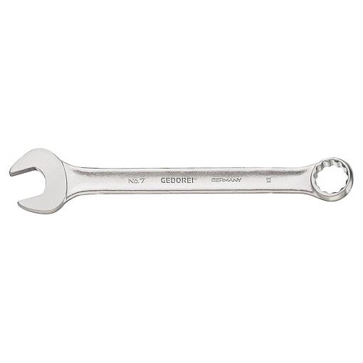 Gedore 6081220 7 5,5 očkoplochý klíč Délka klíče (cm) (jen pro nadpis) 5.5 mm