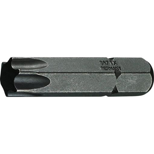 Gedore 887 TX T40 6571230 bit ITX chrom-vanadová ocel leštěný 1 ks