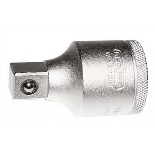 Gedore 3219 6278010 redukce zástrčného klíče 1/2 palec Pohon (šroubovák) 3/4 55 mm 1 ks