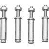 Holzmann Maschinen WSR20PRO 9.5 mm 20 m 1/2 palce 1 ks červená, šedá naviják zahradní hadice