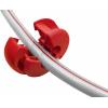 Holzmann Maschinen WSR20PRO 9.5 mm 20 m 1/2 palce 1 ks červená, šedá naviják zahradní hadice