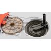 Holzmann Maschinen WSR20PRO 9.5 mm 20 m 1/2 palce 1 ks červená, šedá naviják zahradní hadice