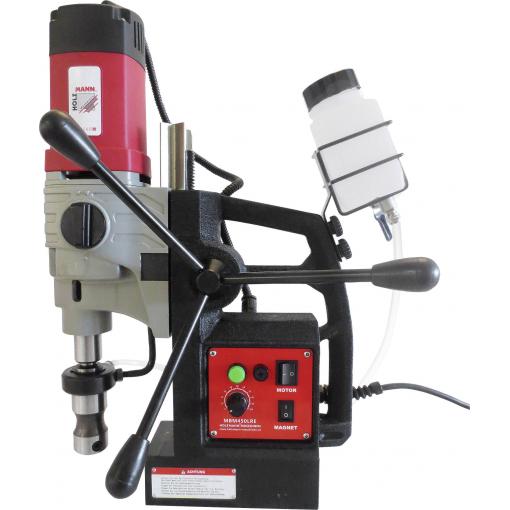 Holzmann Maschinen MBM450LRE_230V magnetická vrtačka 1650 W 230 V