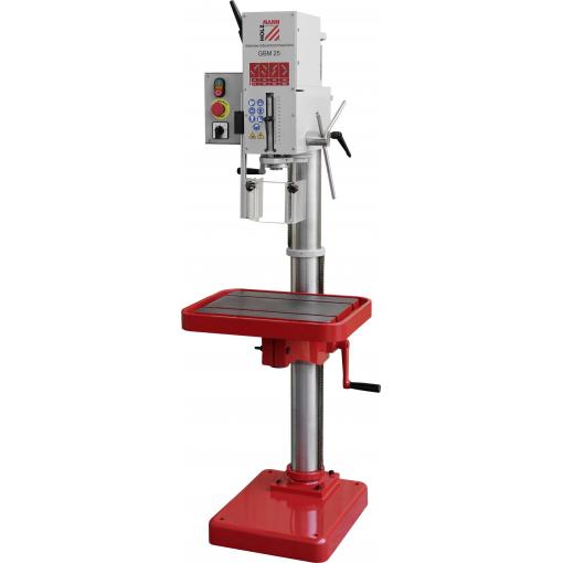 Holzmann Maschinen GBM25_400V vrtačka 1700 W 400 V