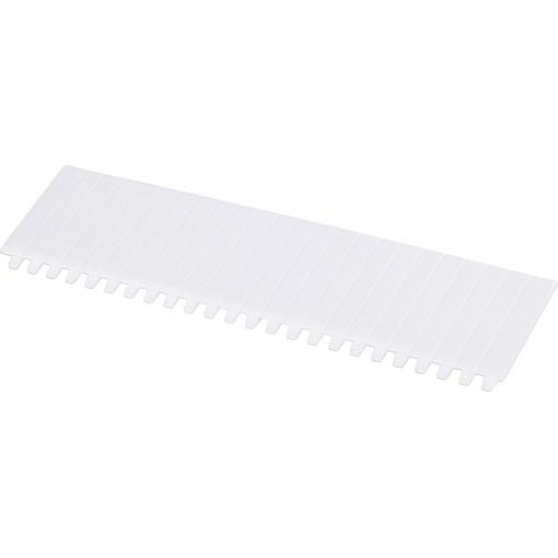 F-Tronic 7290032 patka PS bílá 10 ks