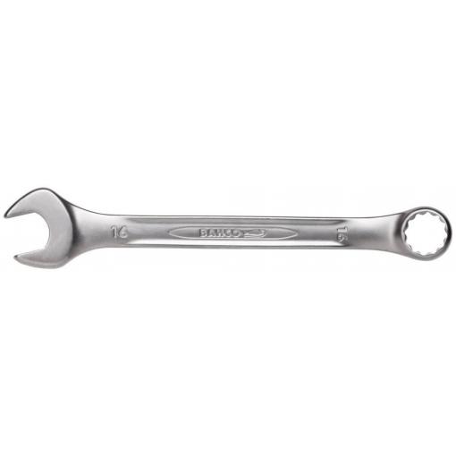 Bahco 111M-7 očkoplochý klíč 1 ks Délka klíče (cm) (jen pro nadpis) 7 mm