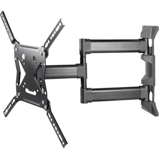 My Wall H19-2L TV držák na zeď 66,0 cm (26) - 119,4 cm (47) naklápěcí, nakláněcí, otočný, odnímatelný variabilní odstup od zdi