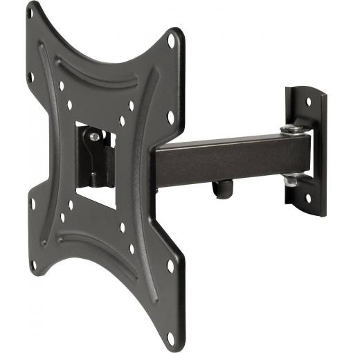 My Wall HL15-1L TV držák na zeď 58,4 cm (23) - 106,7 cm (42) naklápěcí, nakláněcí, otočný variabilní odstup od zdi