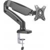 My Wall držák na stůl pro monitor HL16L 1 Displej: (s) 33,0 cm (13) - 68,6 cm (27) černá naklápěcí, nakláněcí, otočný