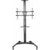 My Wall HP105L TV kolečkový vozík 94,0 cm (37) - 177,8 cm (70) naklápěcí, nakláněcí