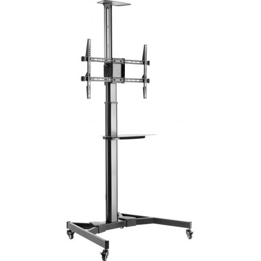 My Wall HP105L TV kolečkový vozík 94,0 cm (37) - 177,8 cm (70) naklápěcí, nakláněcí