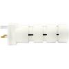 LogiLink PA0186 cestovní adaptér sada