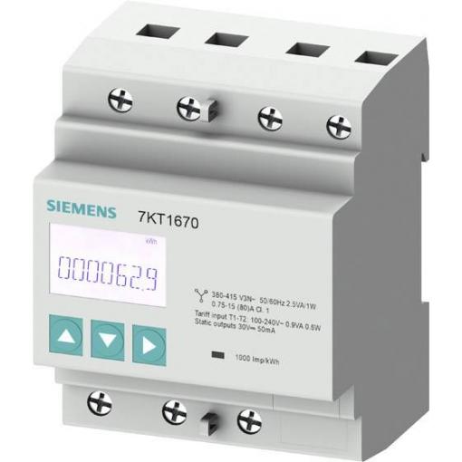 Siemens 7KT1671 měřicí přístroj