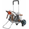 GARDENA 18547-20 CleverRoll M Easy Metall Set Vozík na hadici 13 mm 25 m 1/2 palce 1 ks stříbrná