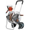 GARDENA 18547-20 CleverRoll M Easy Metall Set Vozík na hadici 13 mm 25 m 1/2 palce 1 ks stříbrná