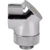 Thermaltake Pacific G1/4 90 Degree Adapter – Chrome úhlová spojka pro vodní chladič