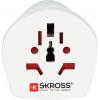 Skross 1.500224-E cestovní adaptér CA W to SA
