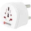 Skross 1.500224-E cestovní adaptér CA W to SA