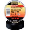 Scotch SUPER88-25X33 izolační páska Scotch® černá (d x š) 33 m x 25 mm 1 ks