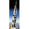 Revell 03704 Apollo 11 Saturn V Rocket vesmírný model, stavebnice 1:96
