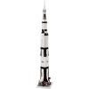 Revell 03704 Apollo 11 Saturn V Rocket vesmírný model, stavebnice 1:96