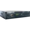 Schwaiger DSR500HD satelitní HD přijímač přední USB slot počet tunerů: 1