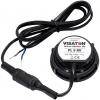 Visaton PL 5 RV 1.6 palec 4 cm širokopásmový reproduktor 10 W 4 Ω černá