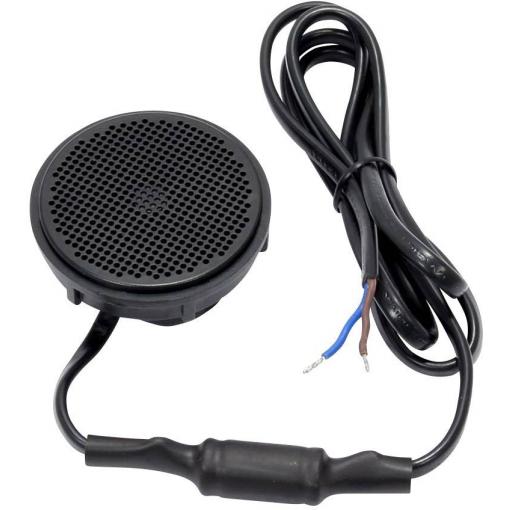 Visaton PL 5 RV 1.6 palec 4 cm širokopásmový reproduktor 10 W 4 Ω černá