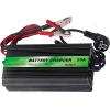 Nabíječka olověných akumulátorů CARSPA ENC1220, 12 V / 20 A, s automatikou