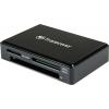 Transcend TS-RDC8K2 externí čtečka paměťových karet USB-C™ (USB 3.1 Gen 1) černá