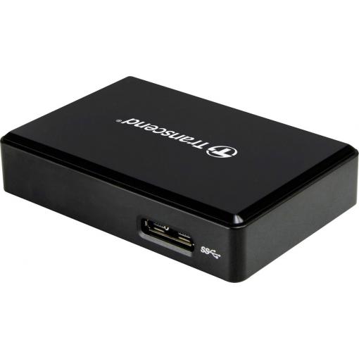 Transcend TS-RDF9K2 externí čtečka paměťových karet USB 3.1 vícebarevná