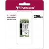 Transcend 430S 256 GB interní SSD disk SATA M.2 2242 M.2 SATA 6 Gb/s Retail TS256GMTS430S