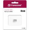 Transcend Premium 300S paměťová karta microSDHC 8 GB Class 10