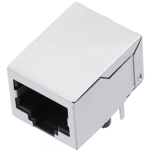 encitech RJJS-108-142-E9H-011, 3259-0002-03, konektor RJ, RJ45, CAT 5, piny:8, 1 ks